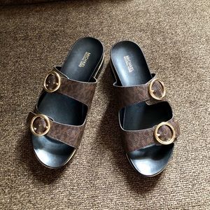 Michael Kors Estelle Sandal